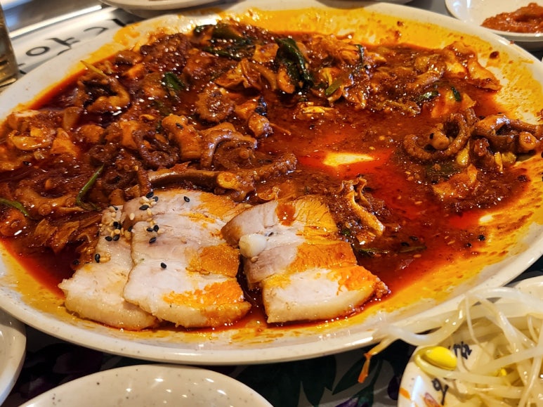 오봉집포항문덕점 이미지