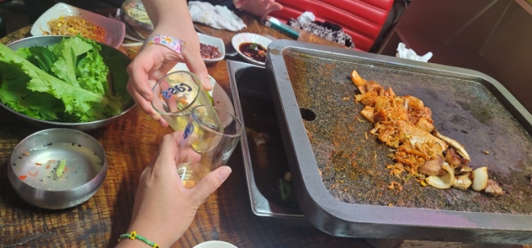 정일품자연석구이 이미지