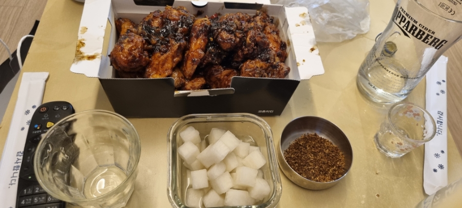 교촌치킨도두해안도로점 이미지