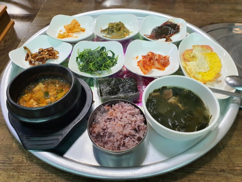 대관령석쇠불고기 이미지