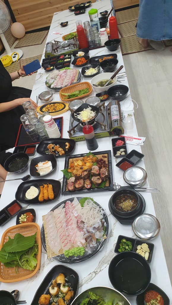 대한독도횟집 이미지