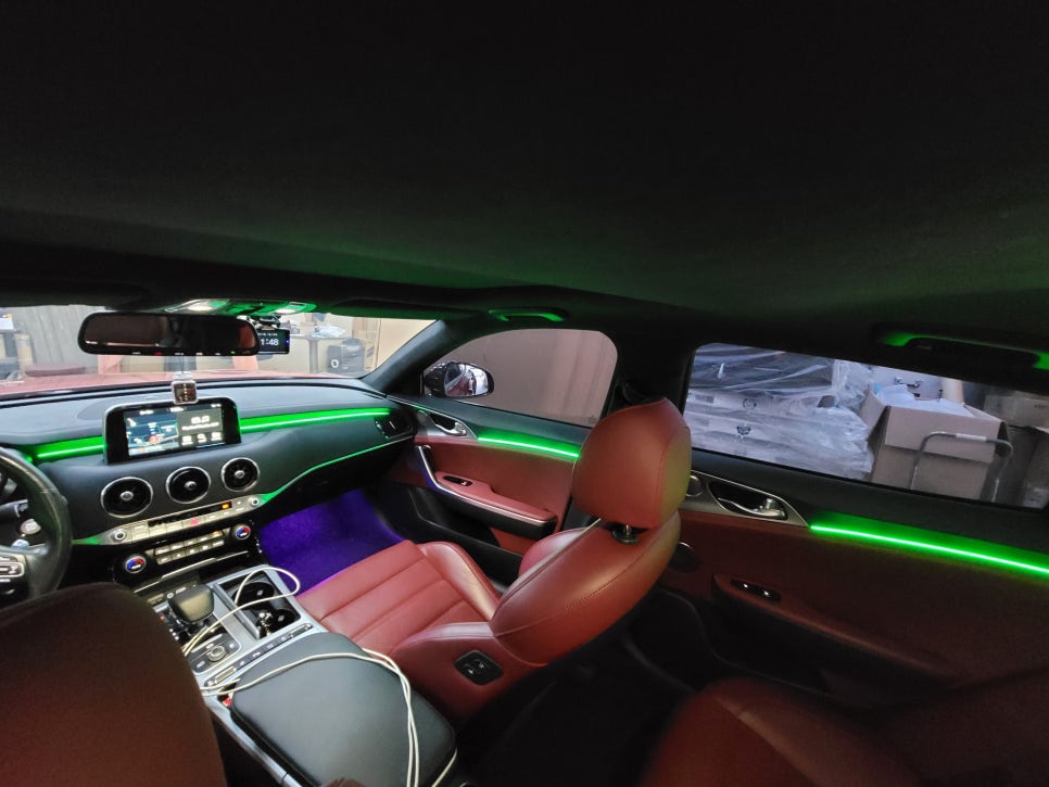 대구 달서구 / 엠비언트 / 엠비언트 / 기아 / 스팅어