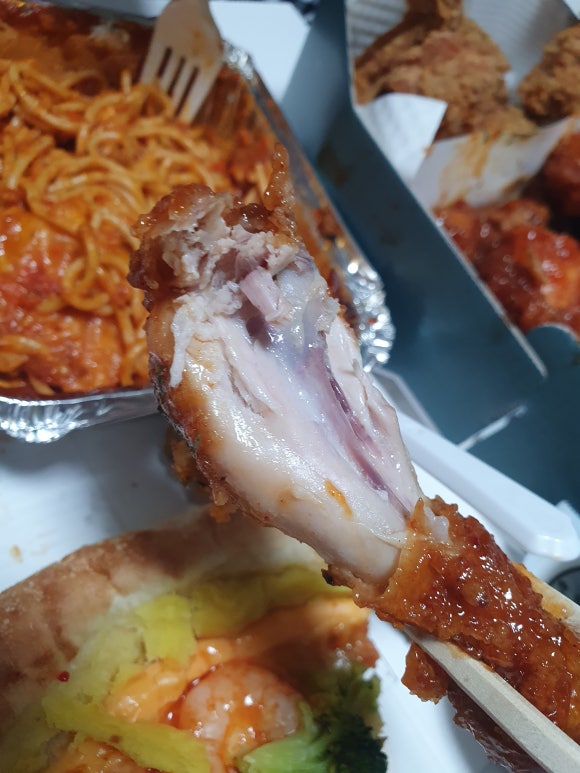 피자나라치킨공주거제 이미지