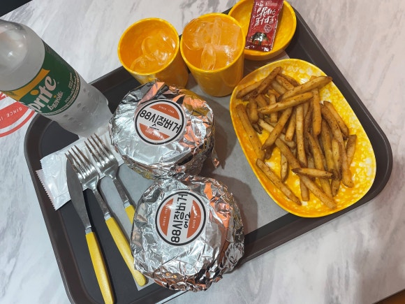 88시장버거부산 이미지