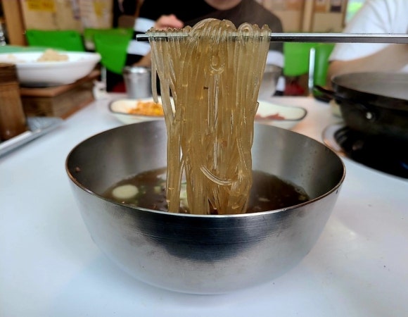 일능이약사갈비탕 이미지