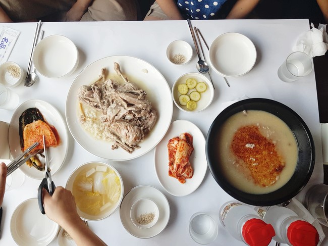 청운누룽지백숙 이미지