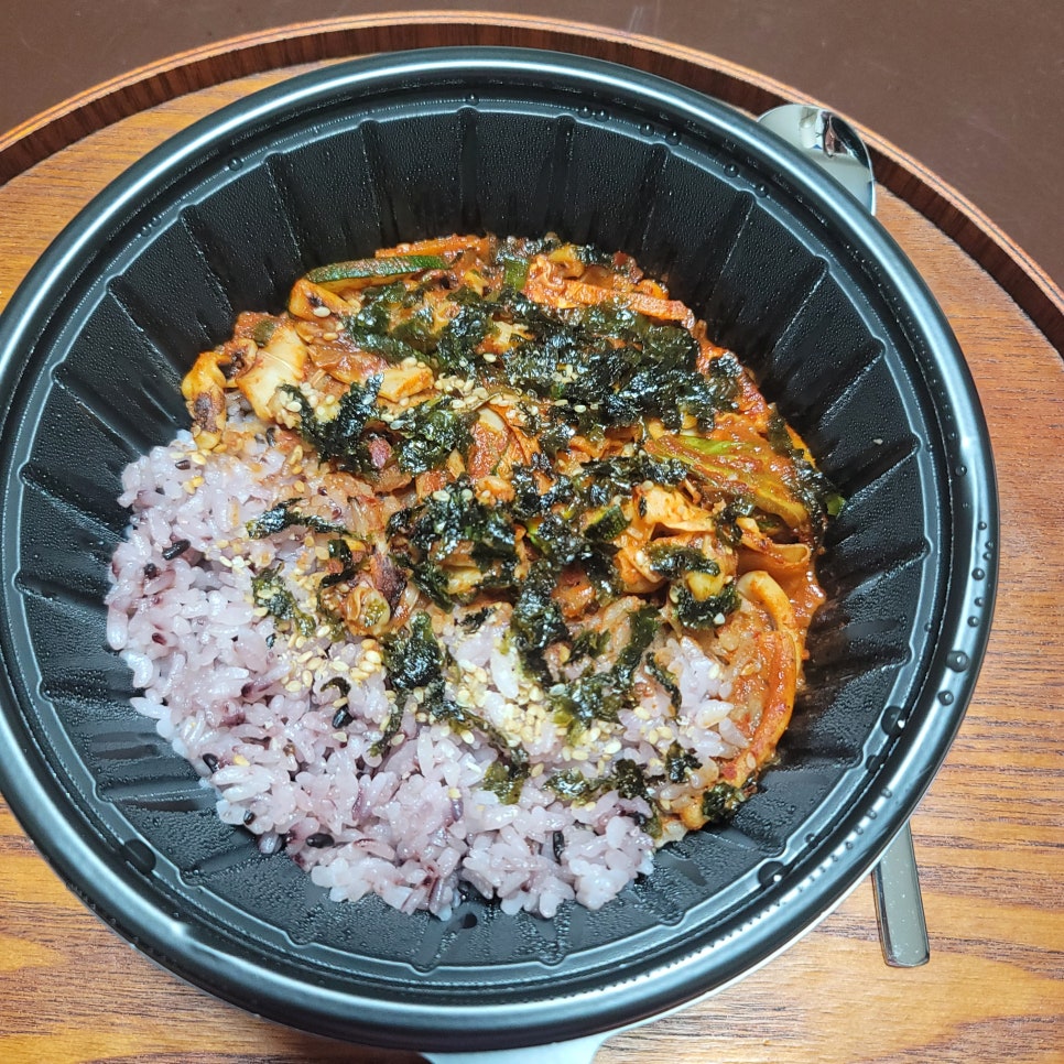 딜리버리푸딩김밥 이미지
