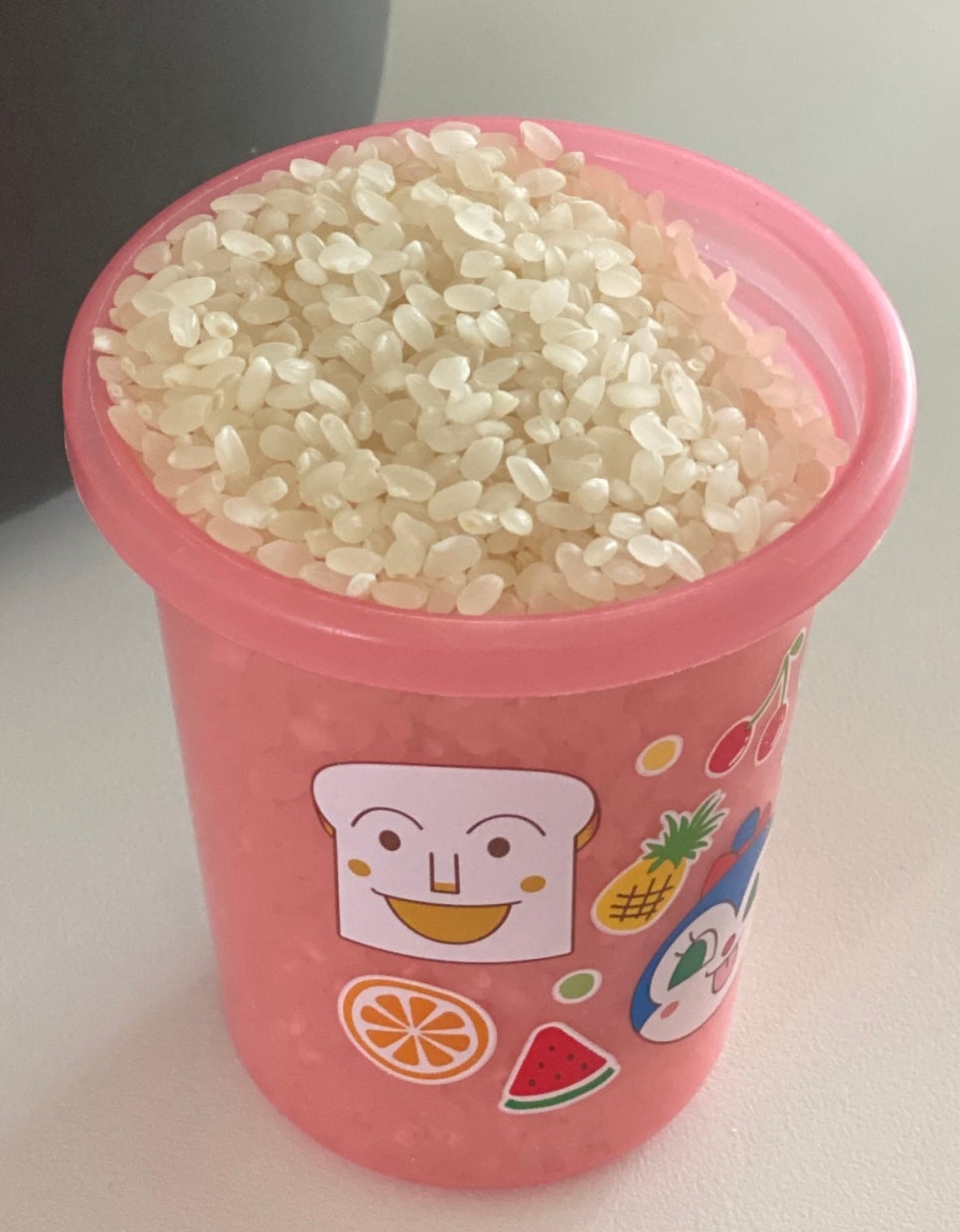 산봄라이스 이미지