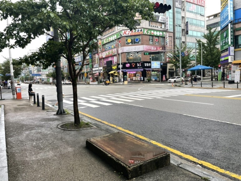 롯데리아반석 이미지