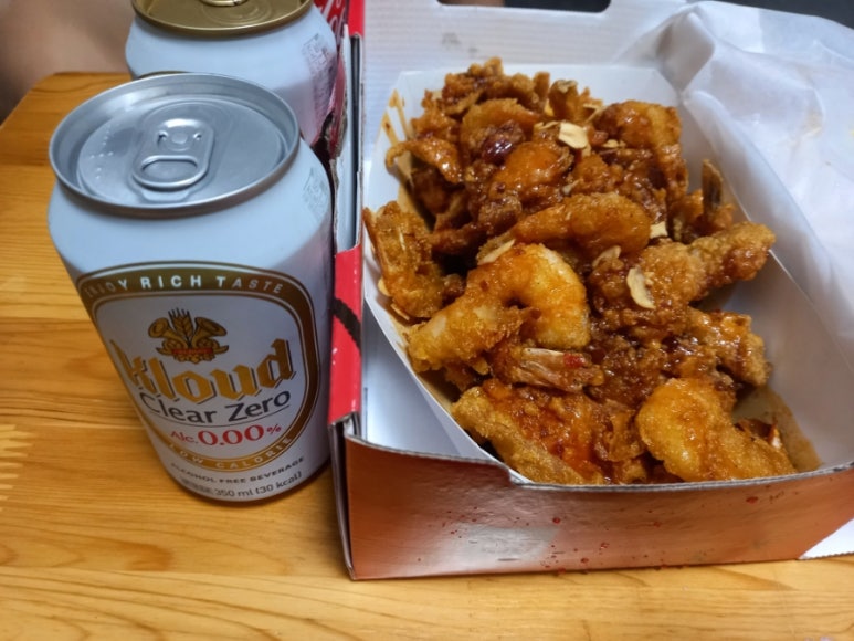 새우치킨덤 이미지