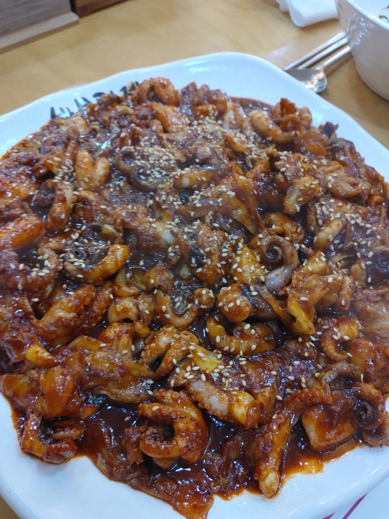 바보형제쭈꾸미 이미지