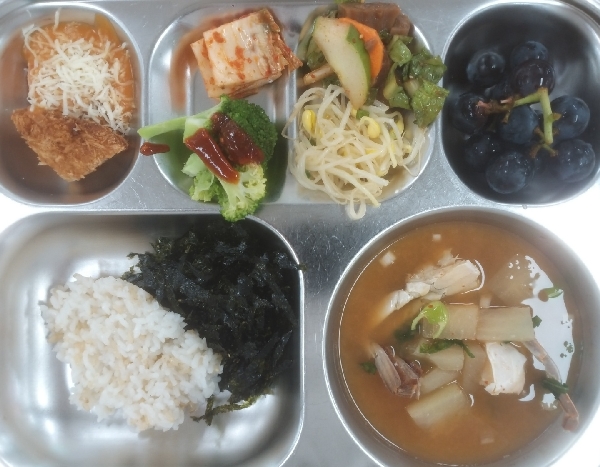 월등 초등학교 이미지
