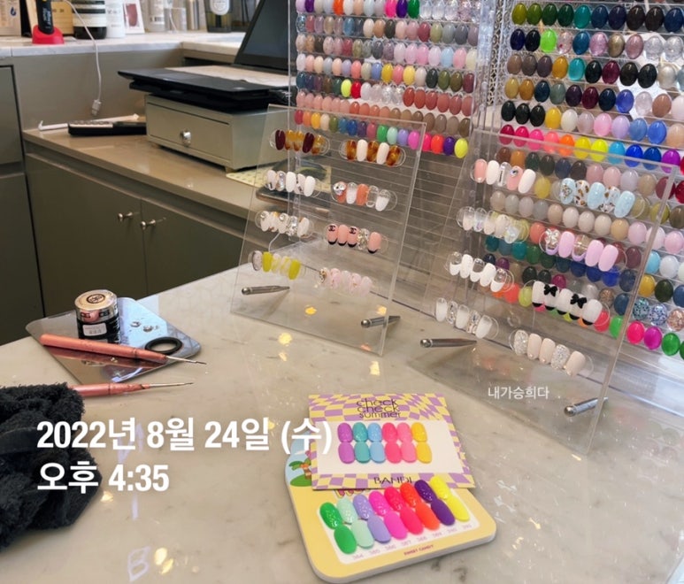가비네일 이미지