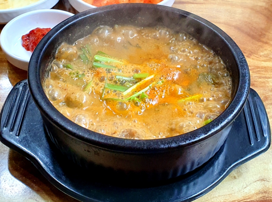 강원도진국추어탕 이미지