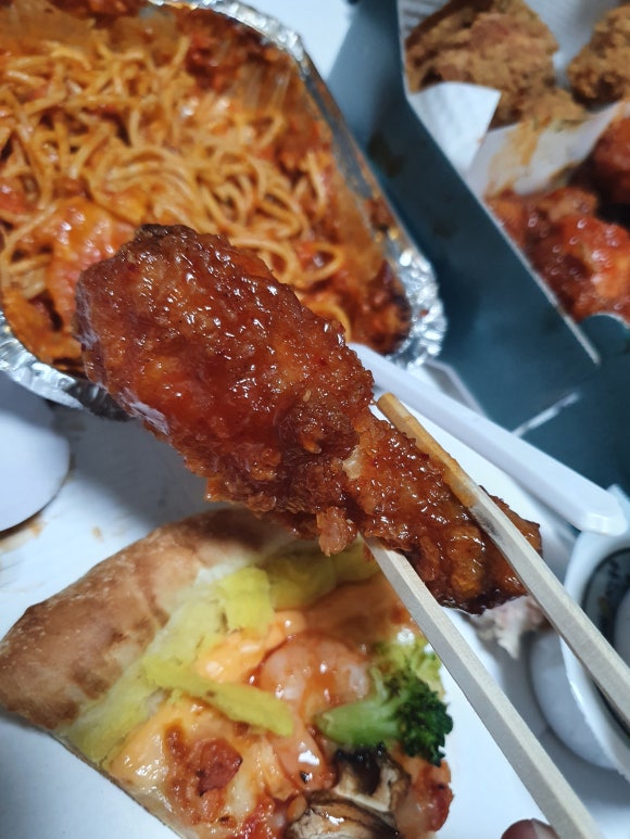 피자나라치킨공주거제 이미지