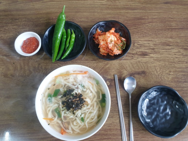 아리랑전통칼국수 이미지