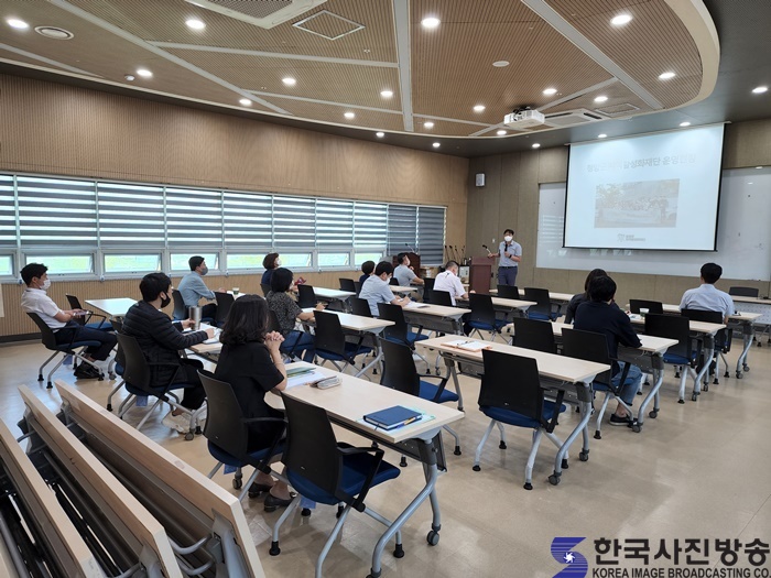 재단법인 청양군지역활성화재단 이미지