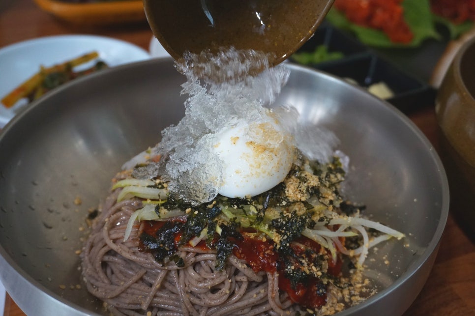 강원도막국수 이미지
