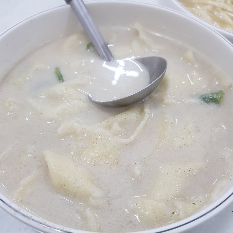 삼성손칼국수 이미지