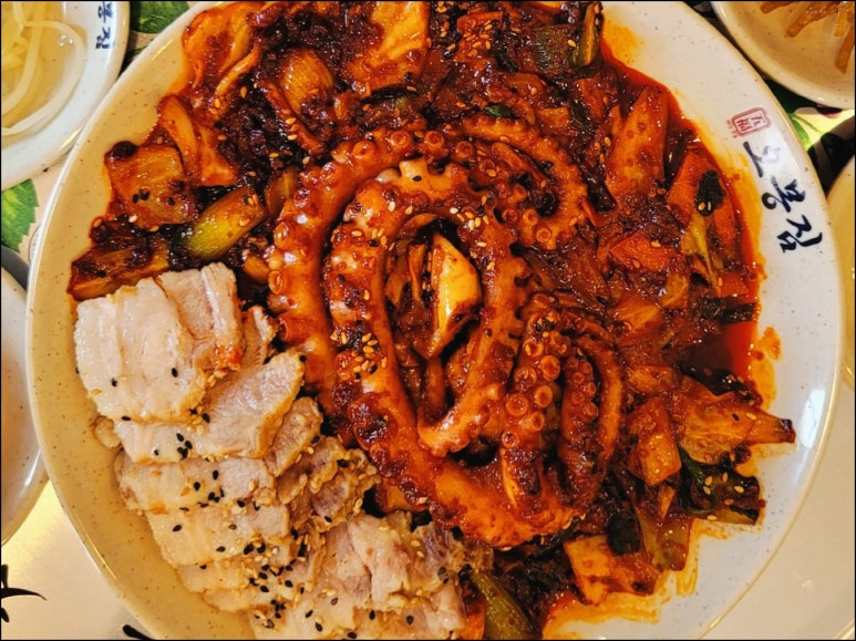 오봉집포항문덕점 이미지