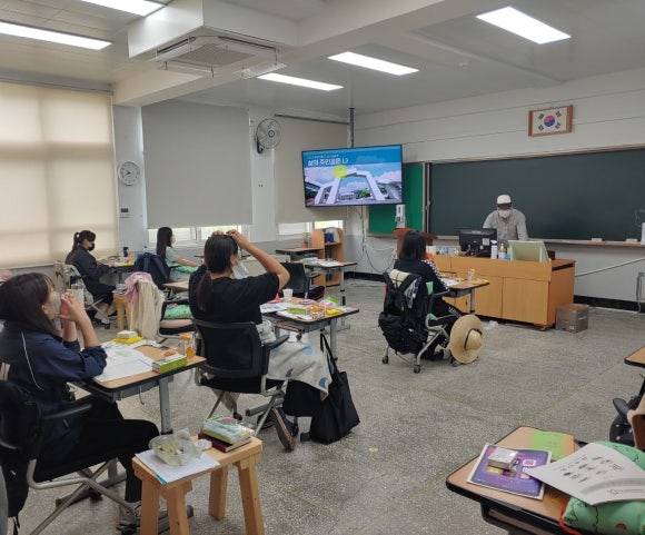 벌교여자고등학교 이미지