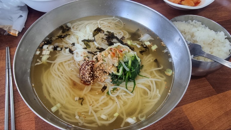 옛날국수맛집 이미지