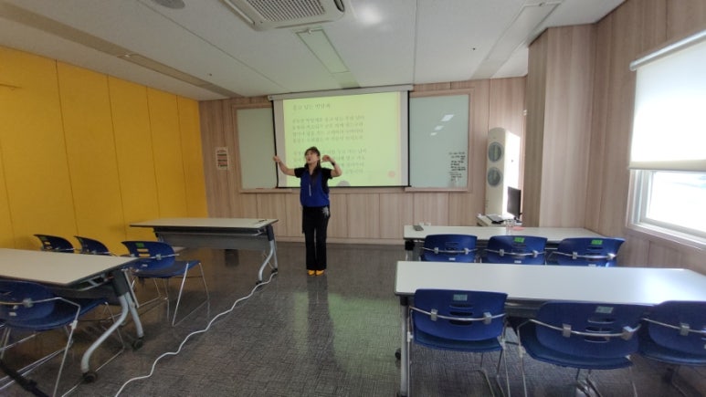 강북노인종합복지관 이미지