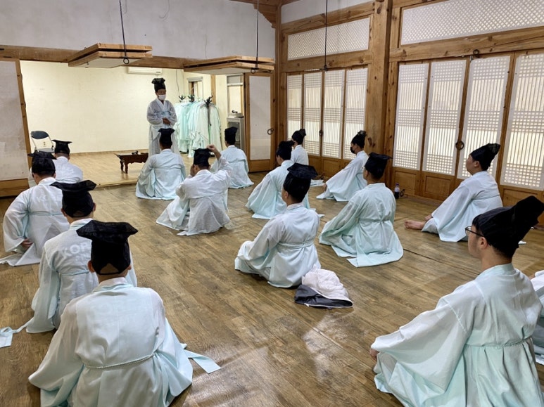 한국선비문화수련원 이미지