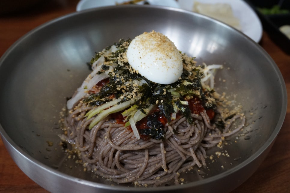 강원도막국수 이미지