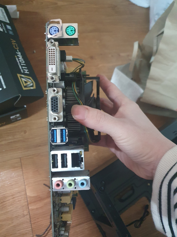 양심컴퓨터수리 이미지