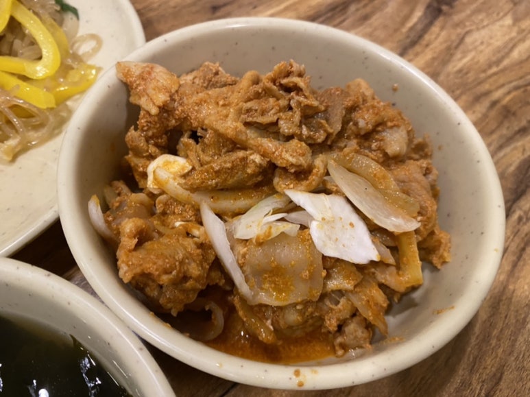 뚱뚱이식당 이미지