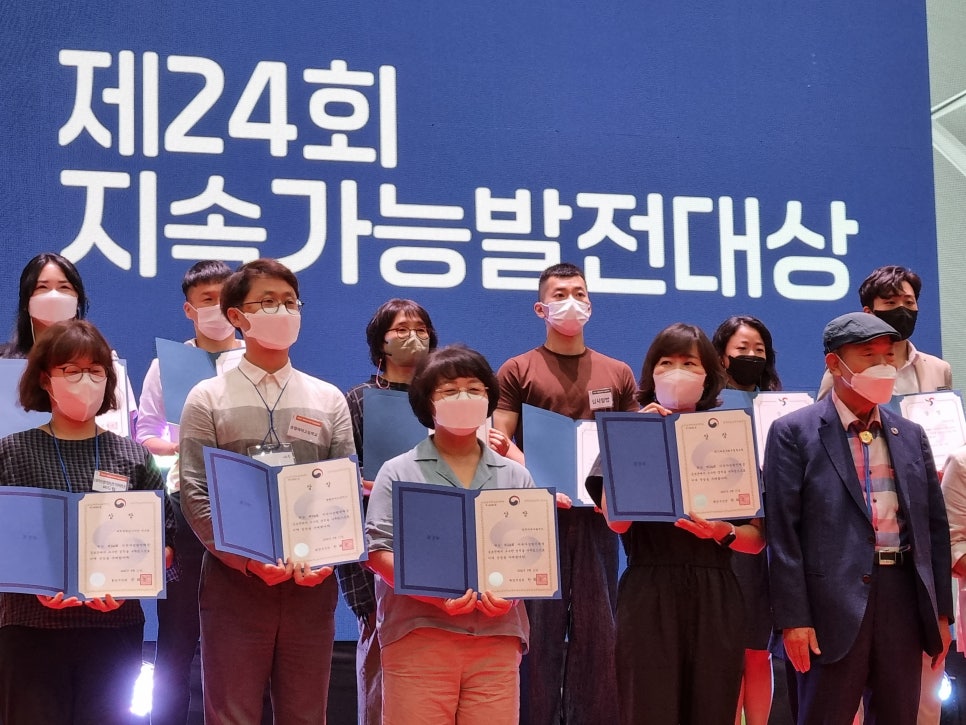 전주지역자활센터보드레기저귀 이미지
