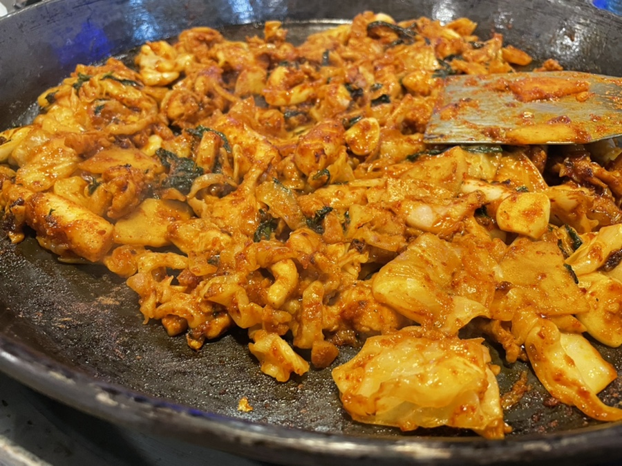 춘천명동닭갈비한림점 이미지