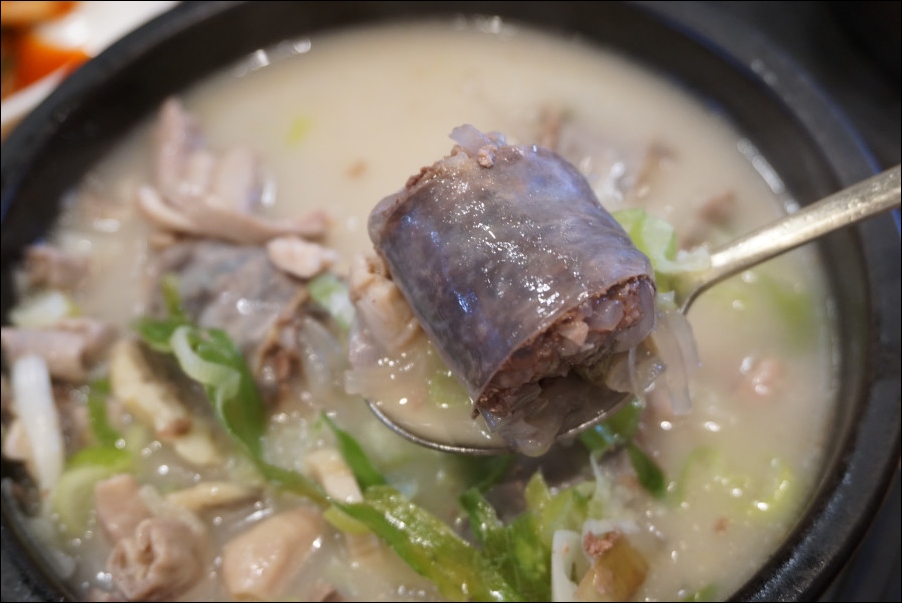팔도한마당순대 이미지