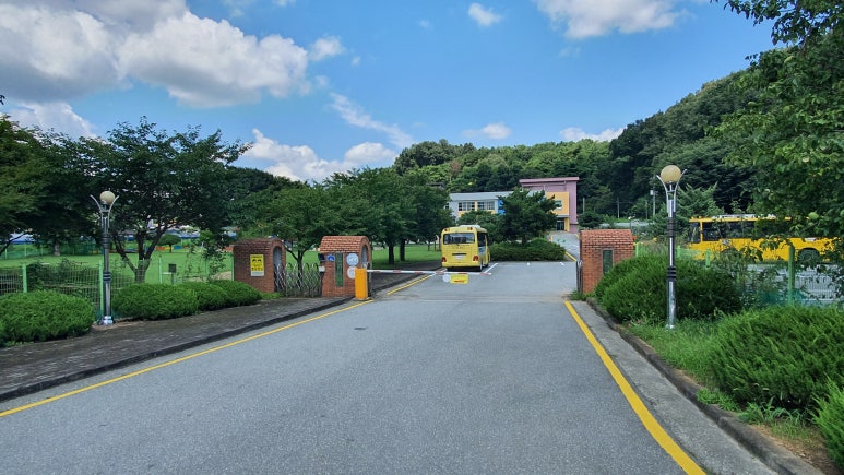 한국영상대학교부설유치원 이미지
