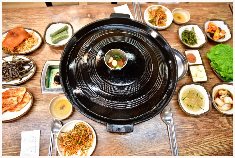 제주솥뚜껑삼겹살 이미지