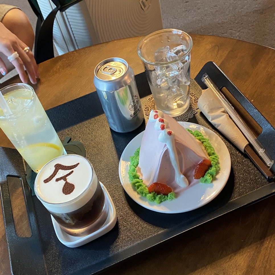 유달산 딸기 이미지