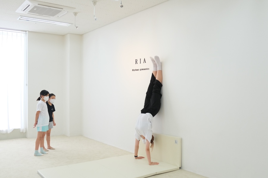리아리듬체조 이미지