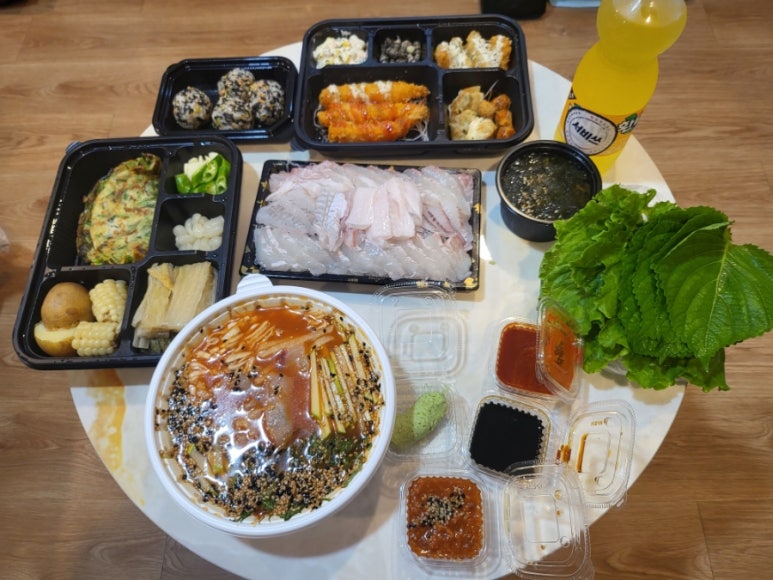 회랑어랑 이미지