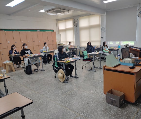 벌교여자고등학교 이미지