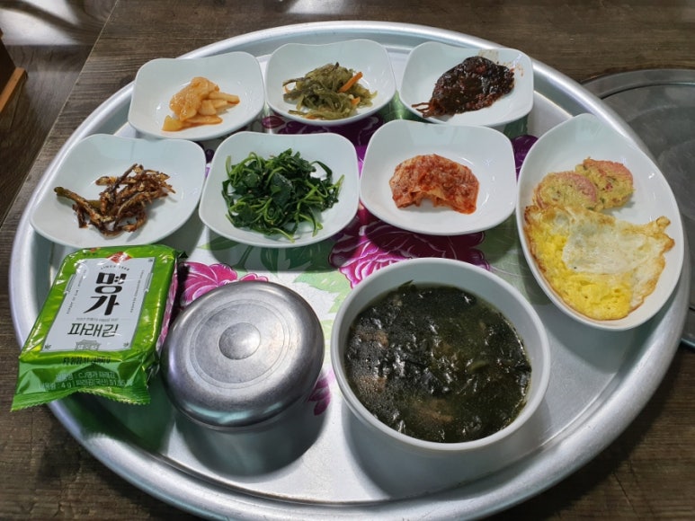 대관령석쇠불고기 이미지