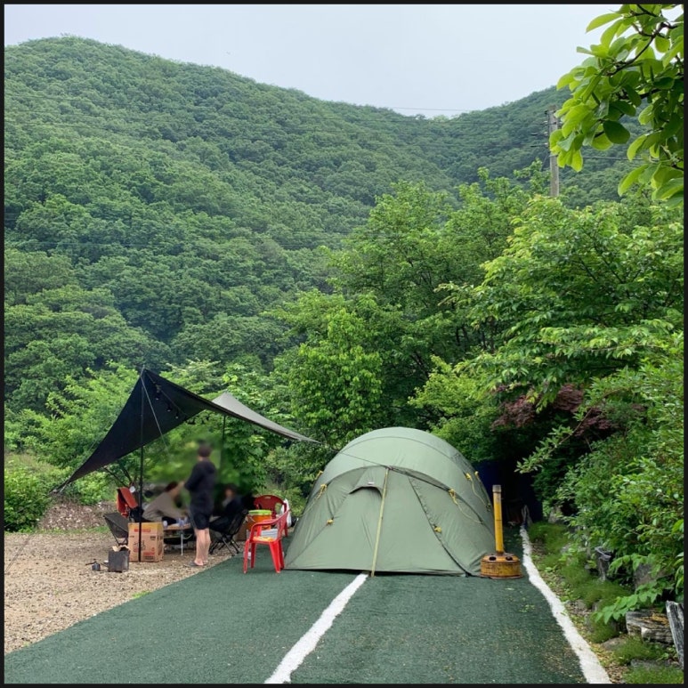 모자농원캠핑장 이미지