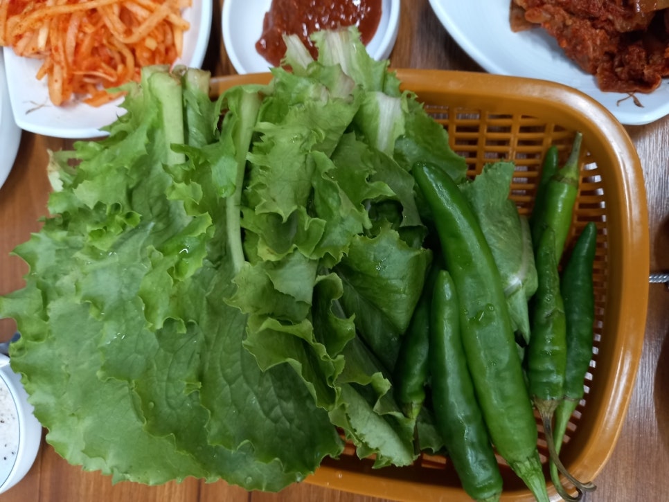 모두랑 주먹고기 이미지