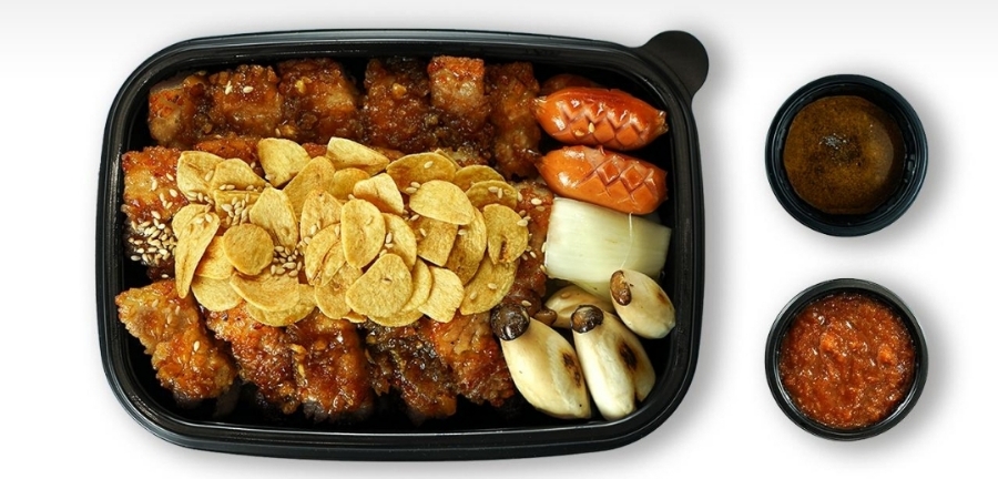 김충기 꽃삼겹 이미지