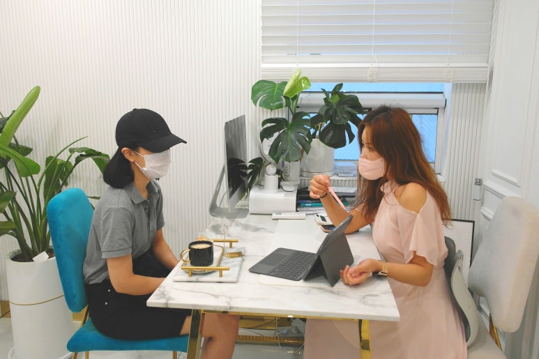 라비드에스테틱 이미지