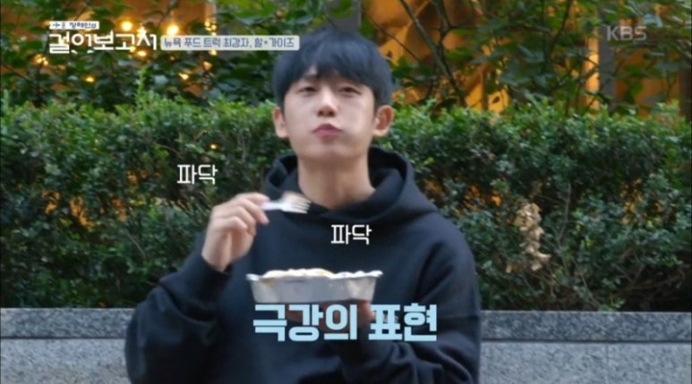 할랄가이즈 이미지