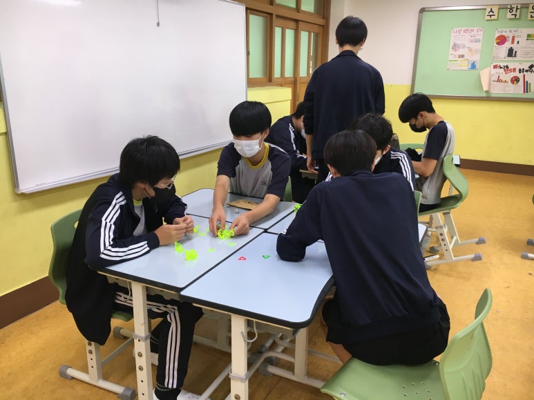 태종대중학교 이미지