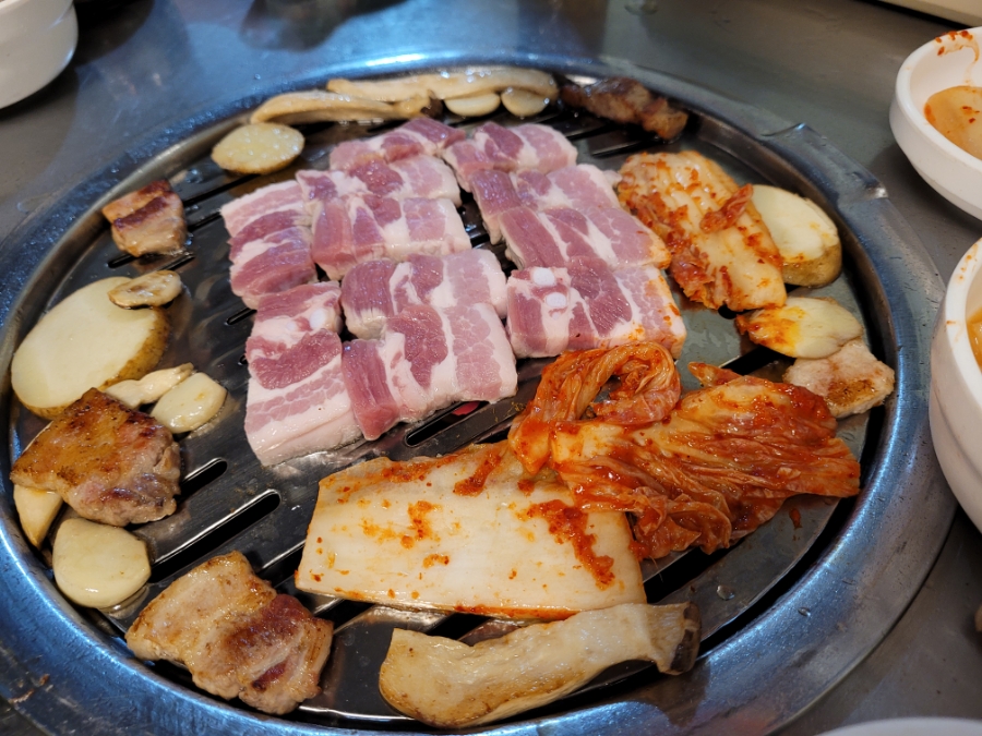 홍대감생고기 이미지