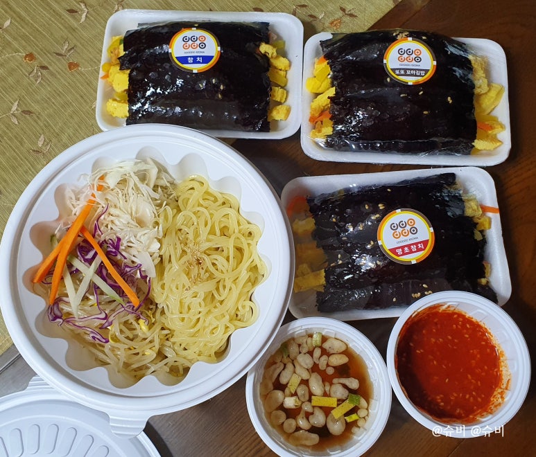 또또꼬마김밥신불당호반점 이미지