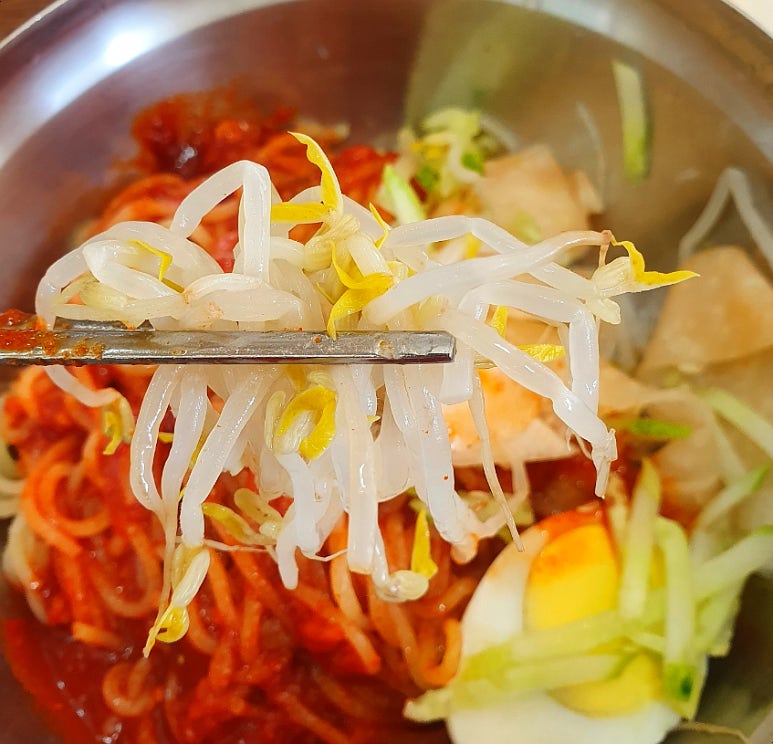 밀면지기 이미지